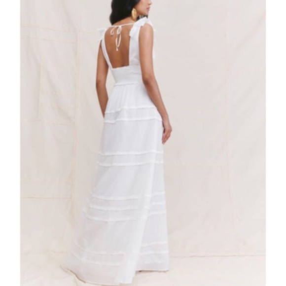 reformation hampton dress - Picture 2 of 2